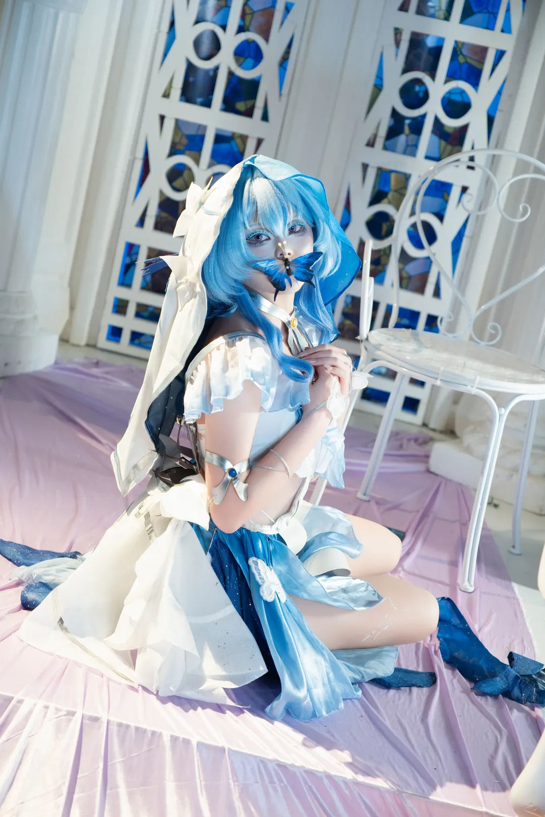 鸣潮, 守岸人cos, cosplay摄影, 二次元还原, 鸣潮守岸人 - 第4张