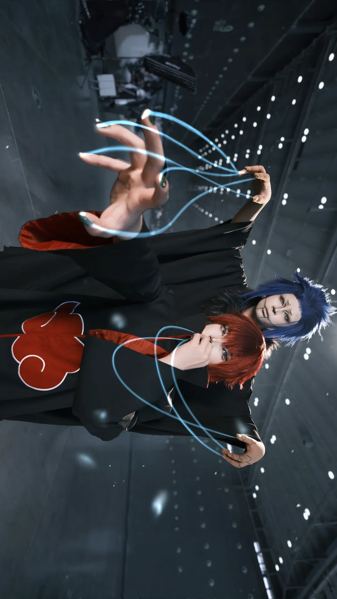 漫展返图, cosplay穿搭, 火影忍者, 赤砂之蝎cos, 艺术就是爆炸 - 第1张
