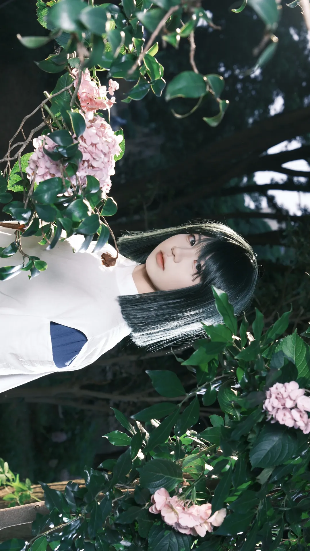 二次元摄影, 千与千寻, 宫崎骏动画, 赈早见琥珀主cos, 白龙cosplay