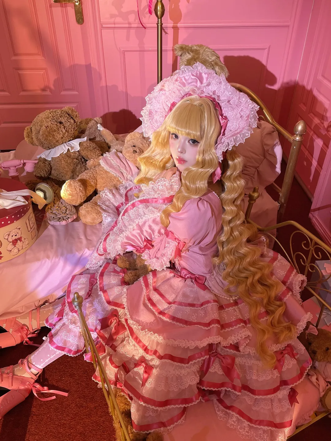 原神, 丝柯克cos, 仆人cos, 棚拍招募, 摄影互勉 - 第12张