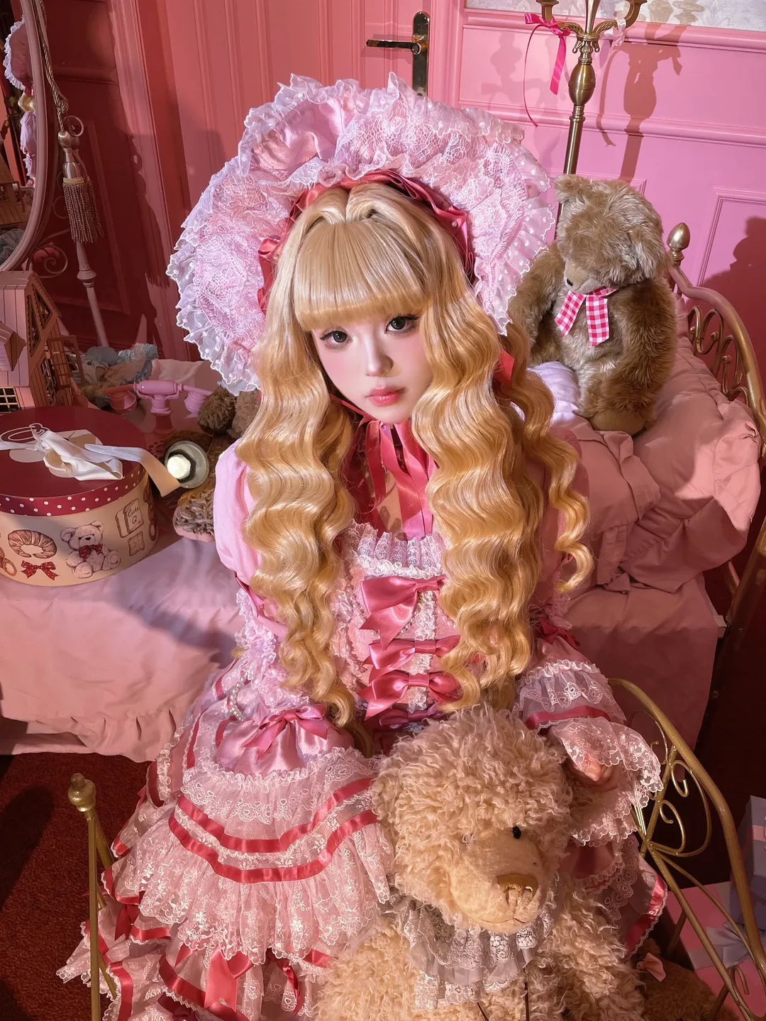 原神, 丝柯克cos, 仆人cos, 棚拍招募, 摄影互勉 - 第13张