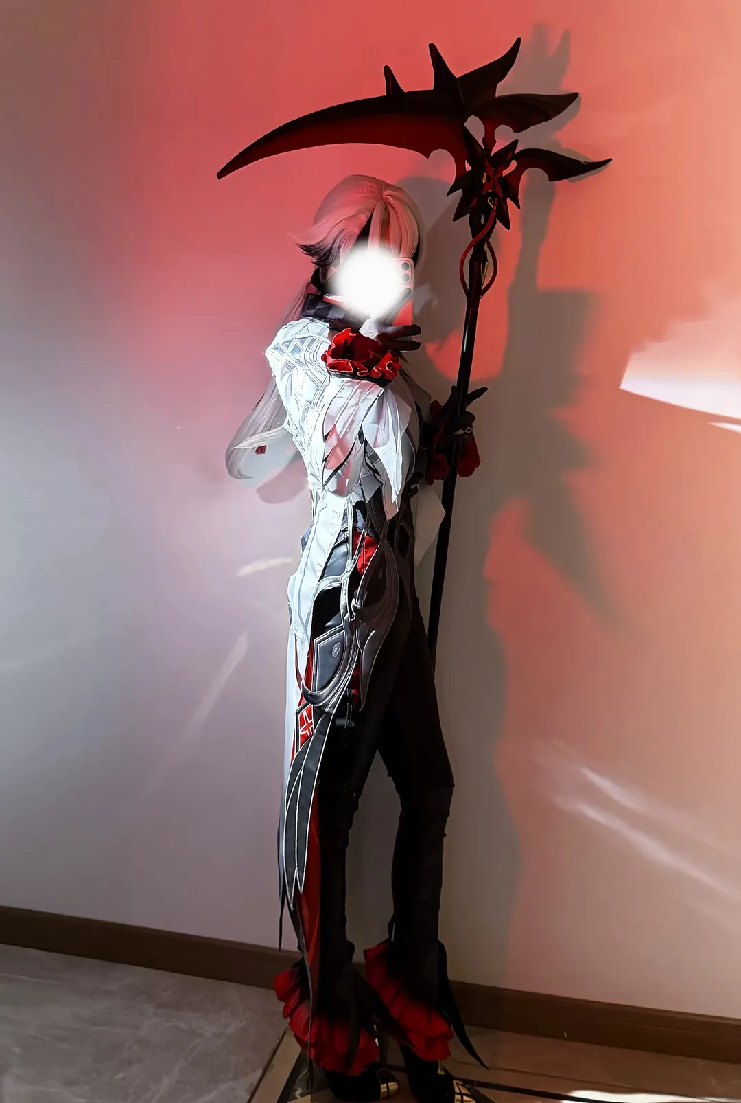 原神, 丝柯克cos, 仆人cos, 棚拍招募, 摄影互勉 - 第2张
