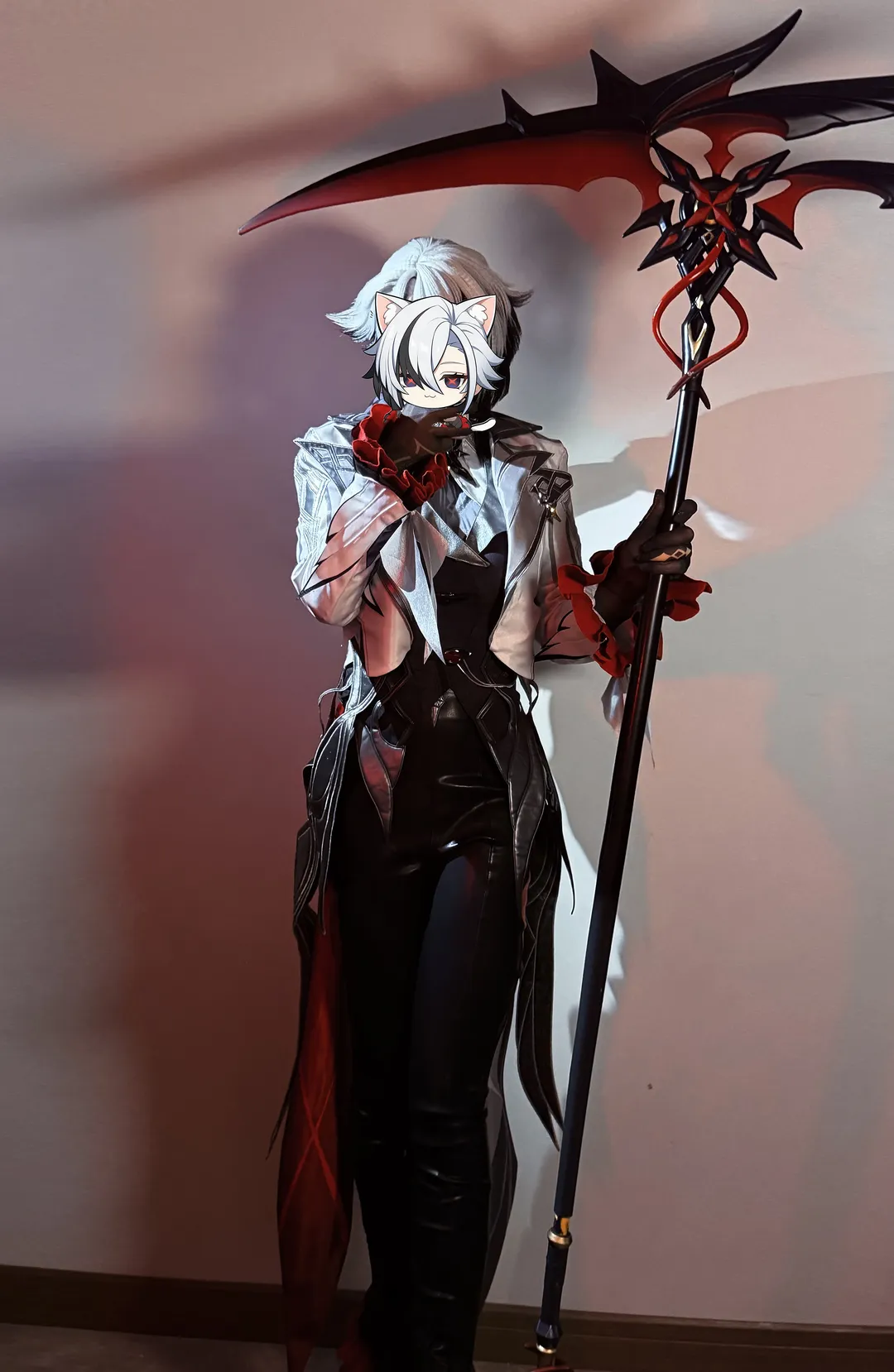 原神, 丝柯克cos, 仆人cos, 棚拍招募, 摄影互勉