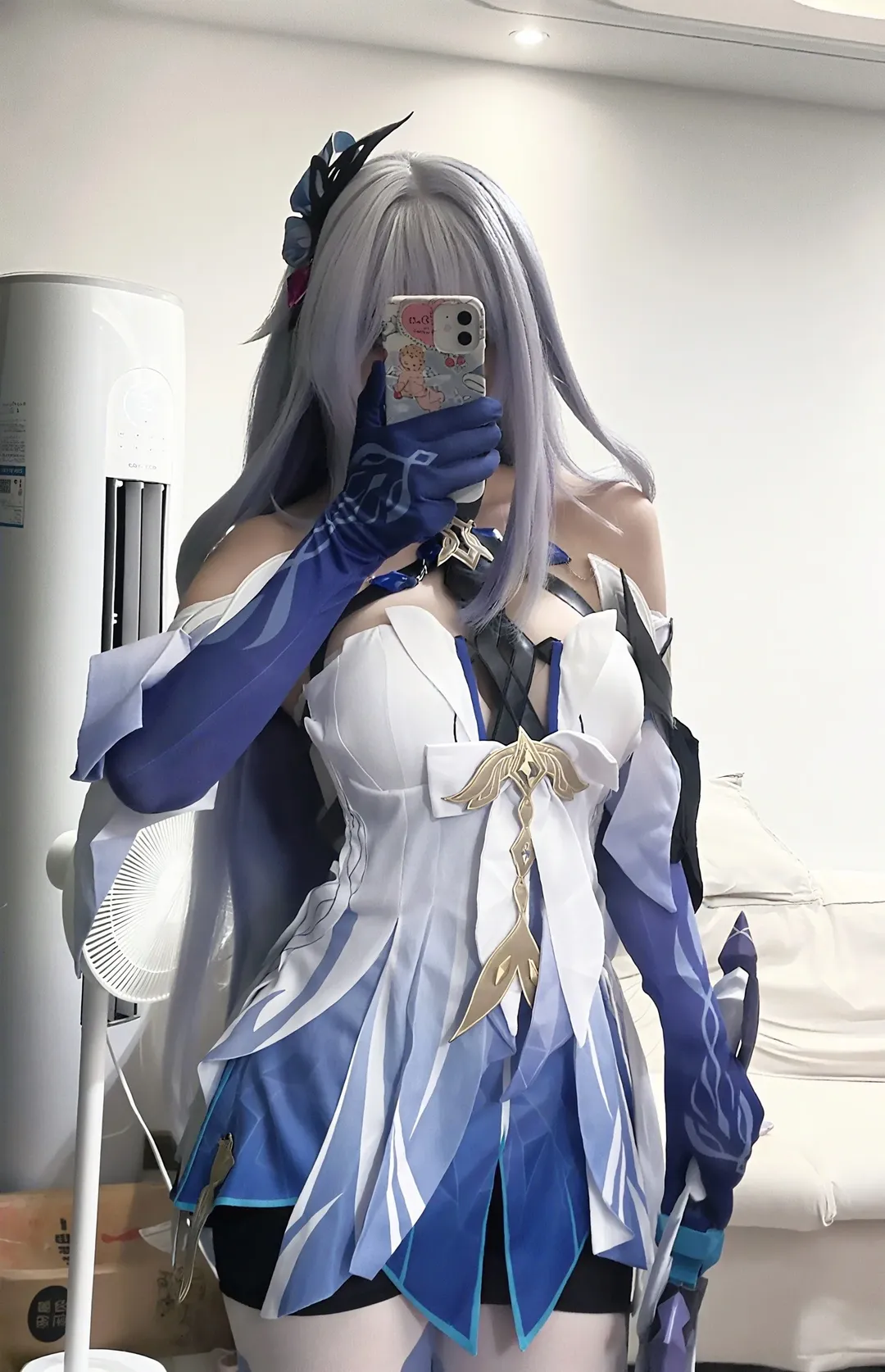 原神, 丝柯克cos, 仆人cos, 棚拍招募, 摄影互勉 - 第4张