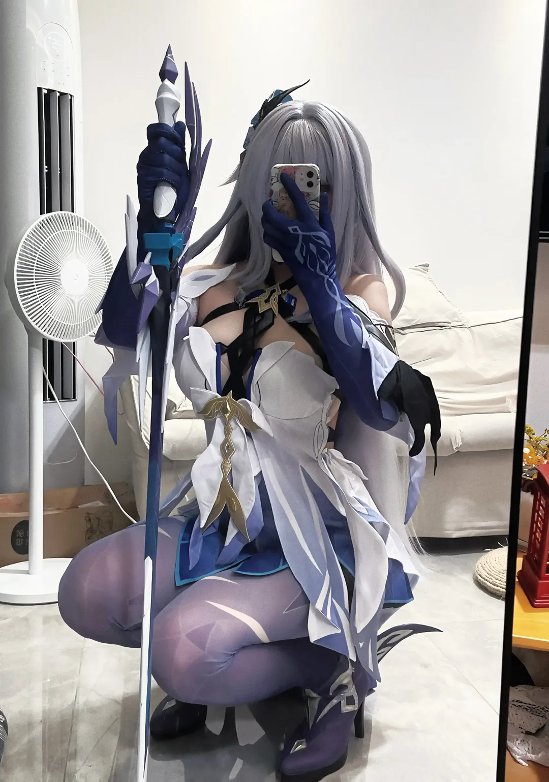 原神, 丝柯克cos, 仆人cos, 棚拍招募, 摄影互勉 - 第5张