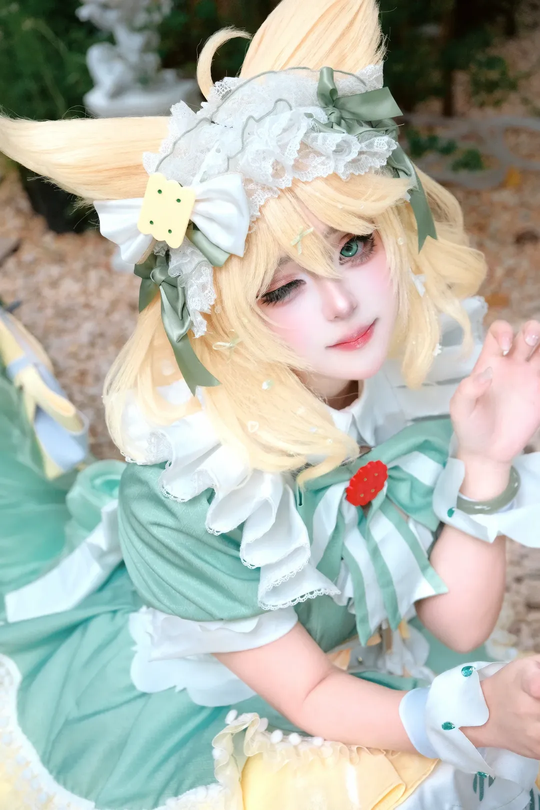 原神, 丝柯克cos, 仆人cos, 棚拍招募, 摄影互勉 - 第9张