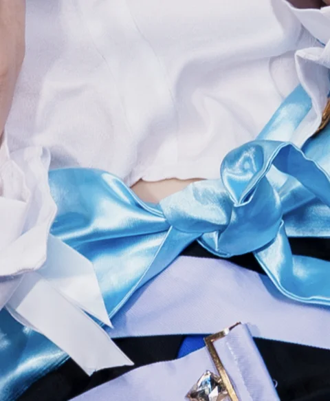 崩坏星穹铁道, 三月七cos, 漫展穿搭, 星穹铁道cosplay, C服分享 - 第1张