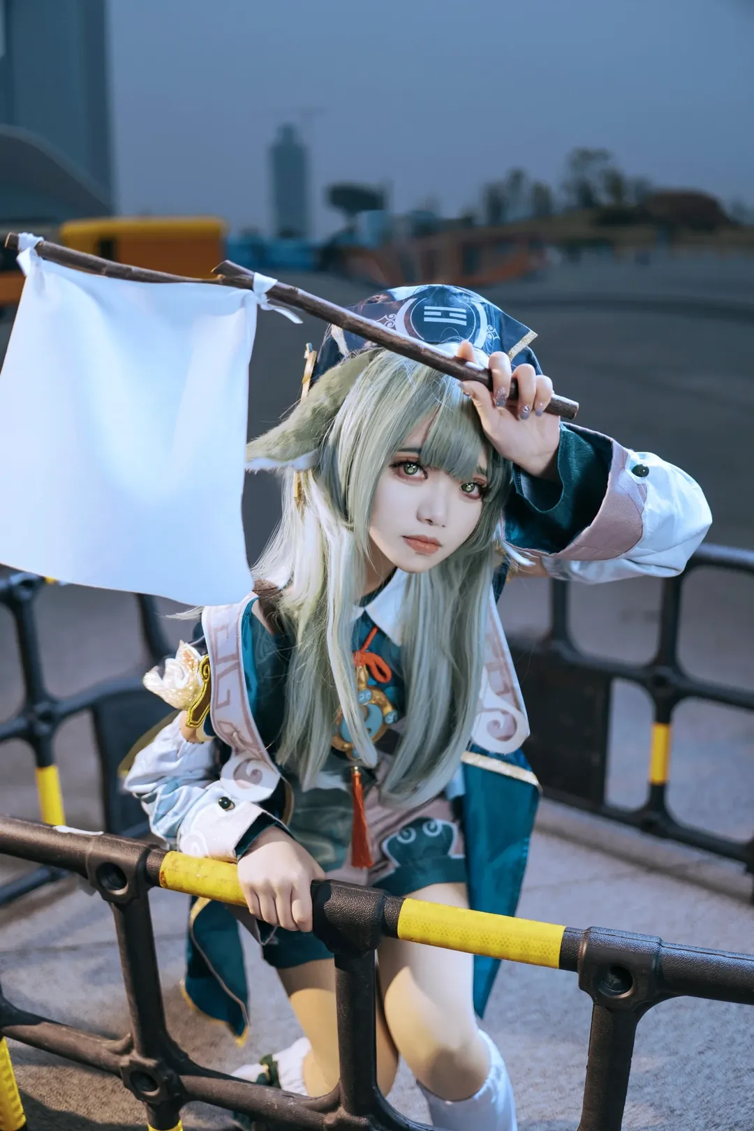コスプレ, 2次元少女, 崩壊：スターレイル, イベント写真, フォフォ コスプレ - 3枚目