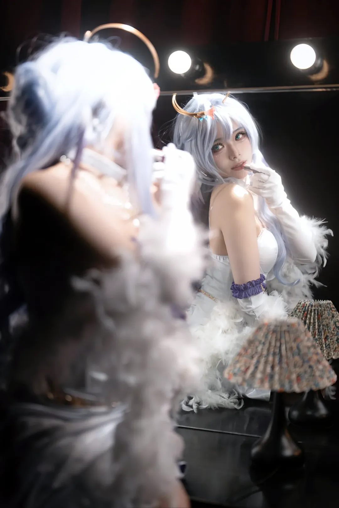 崩壊：スターレイル, ロビン コスプレ, 二次元再現, 写真公開, コスプレ鏡撮り