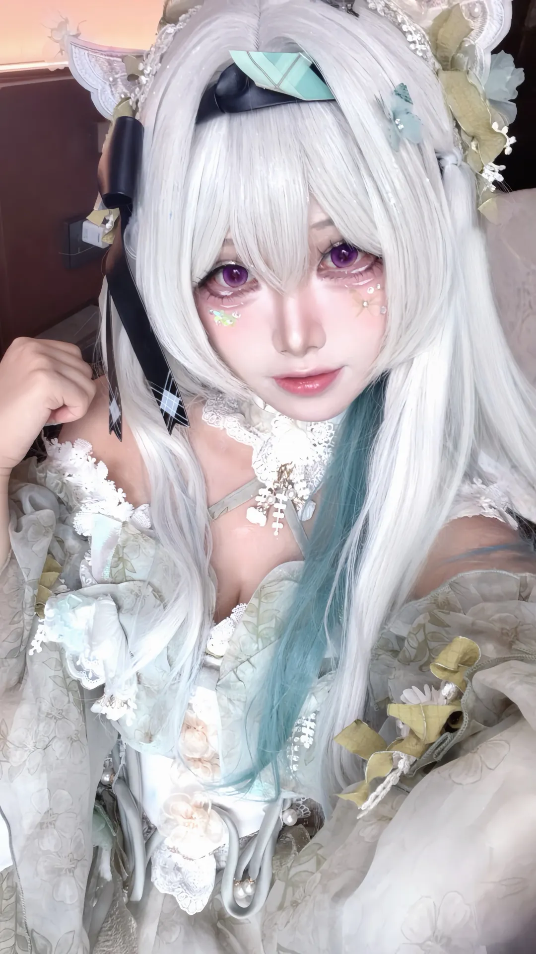 崩壞星穹鐵道, 漫展返圖, 流螢cos, 二次元cosplay, 世界線漫展 - 第2張