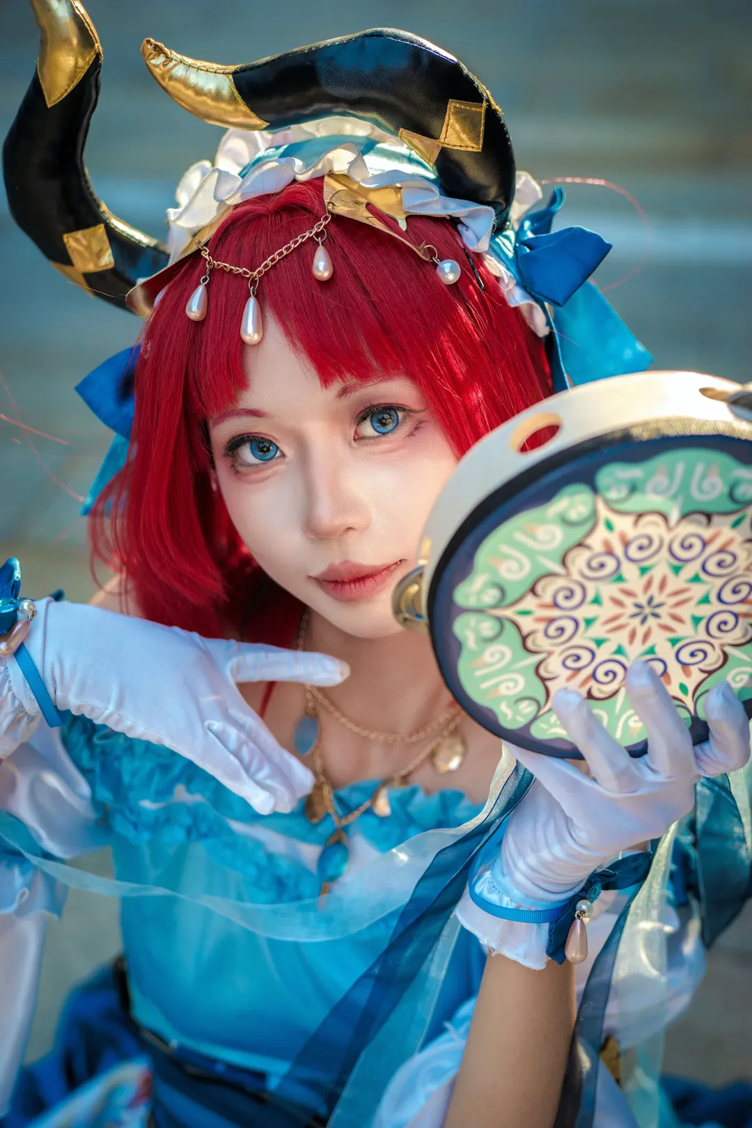 原神, 深圳漫展, 妮露cos, cosplay摄影, 环形漫展 - 第1张