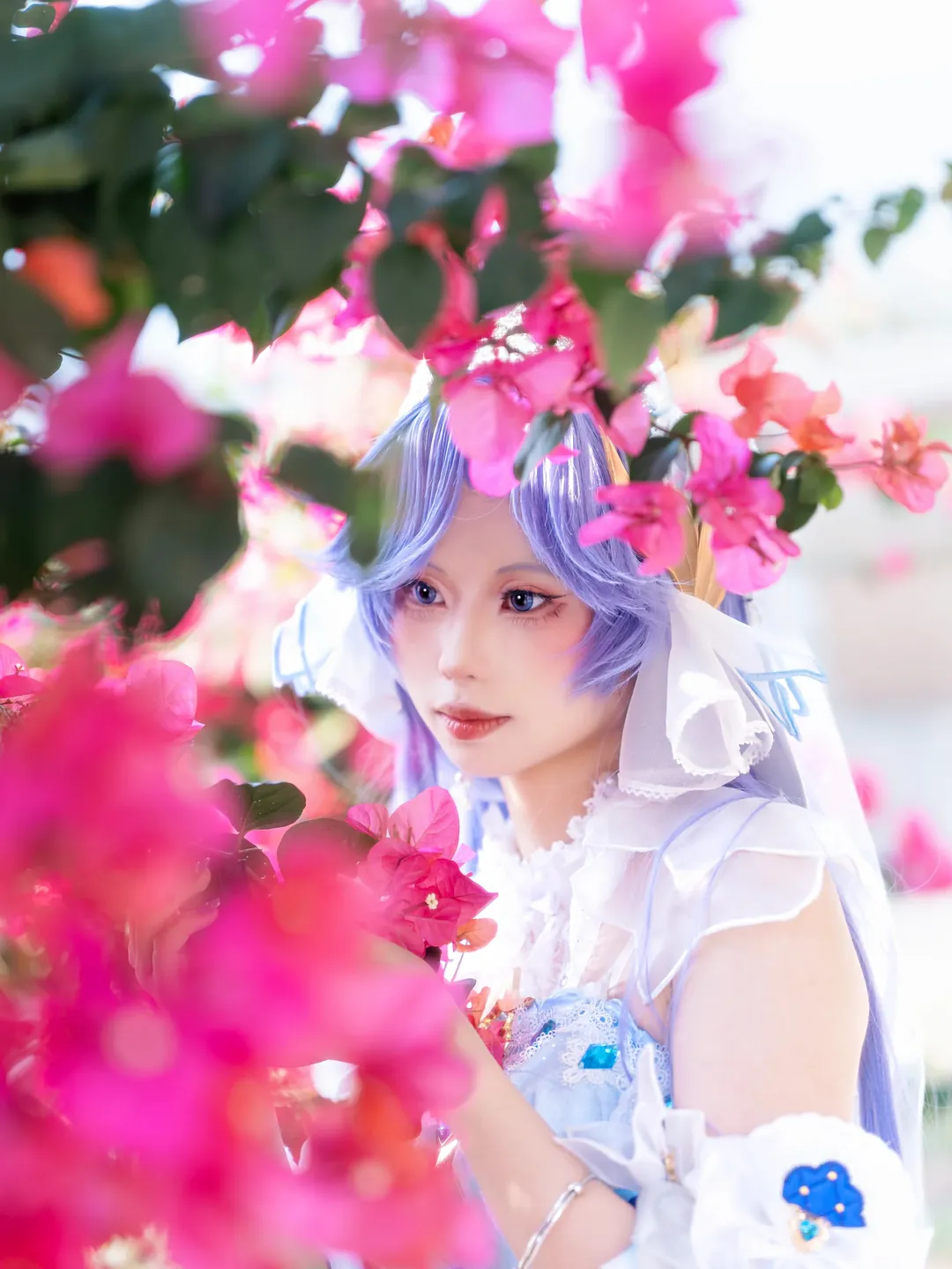 王者荣耀, 大乔cos, 二次元Cosplay, 外拍分享, 花嫁摄影 - 第9张
