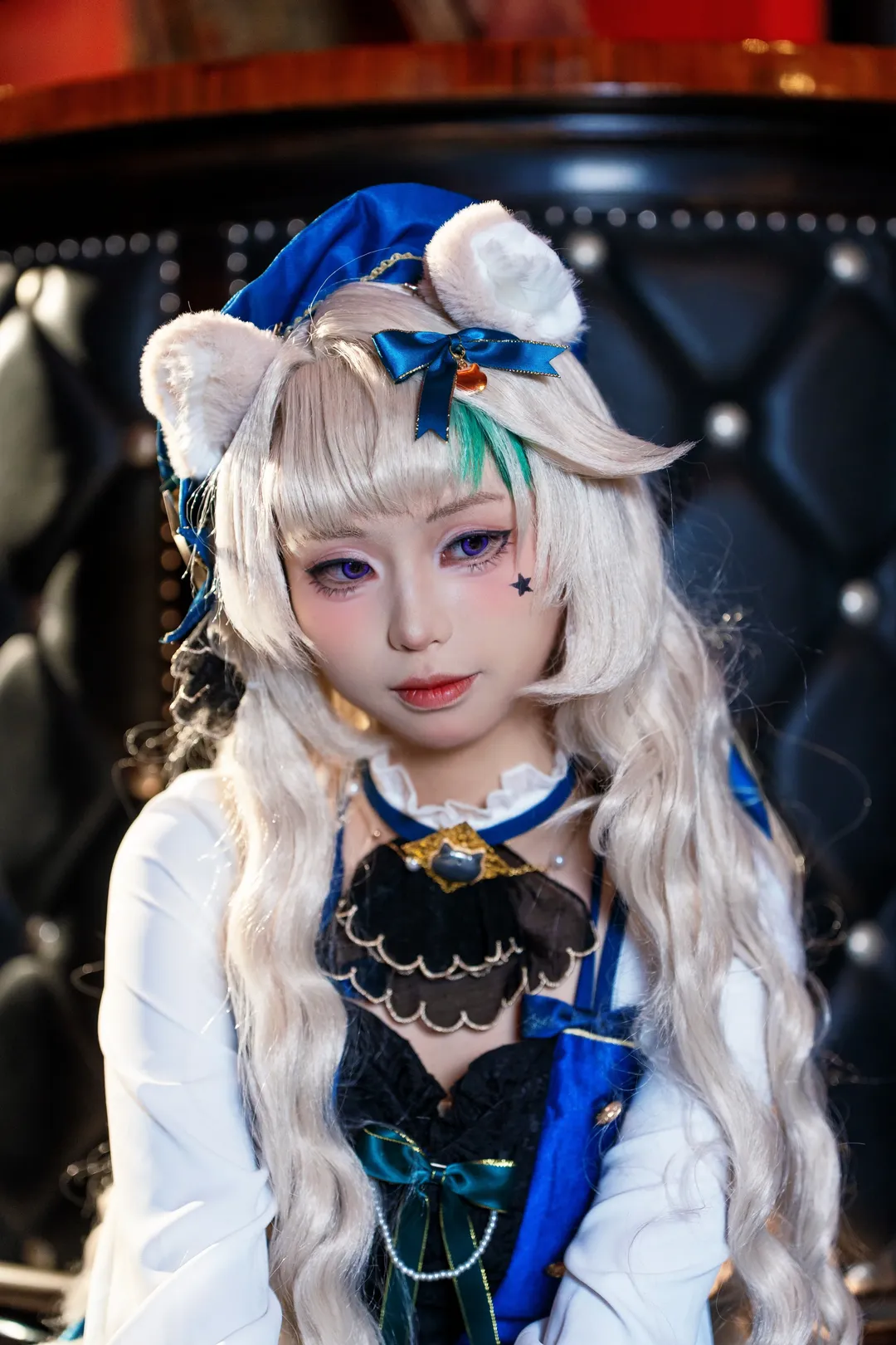 二次元, 原神, 琳妮特cos, cosplay正片, 魔术师 - 第6张