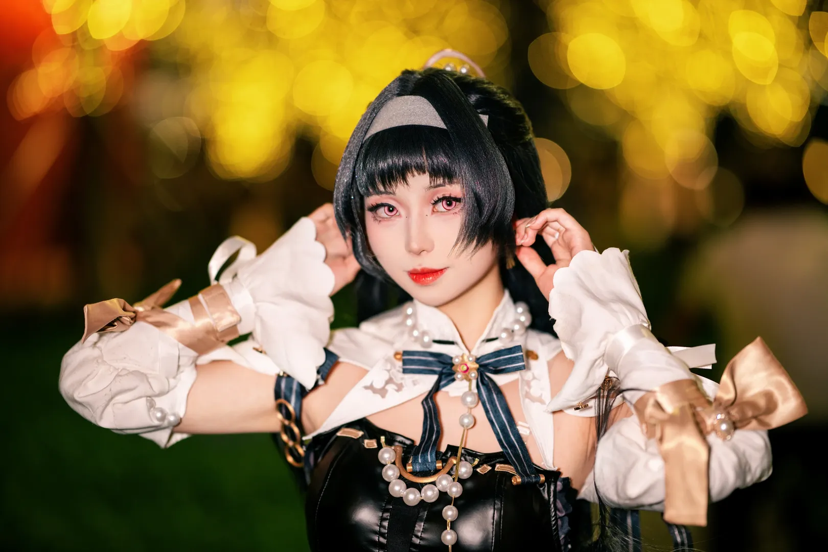 绝区零, 二次元, cosplay, 耀嘉音cos, 外拍 - 第2张