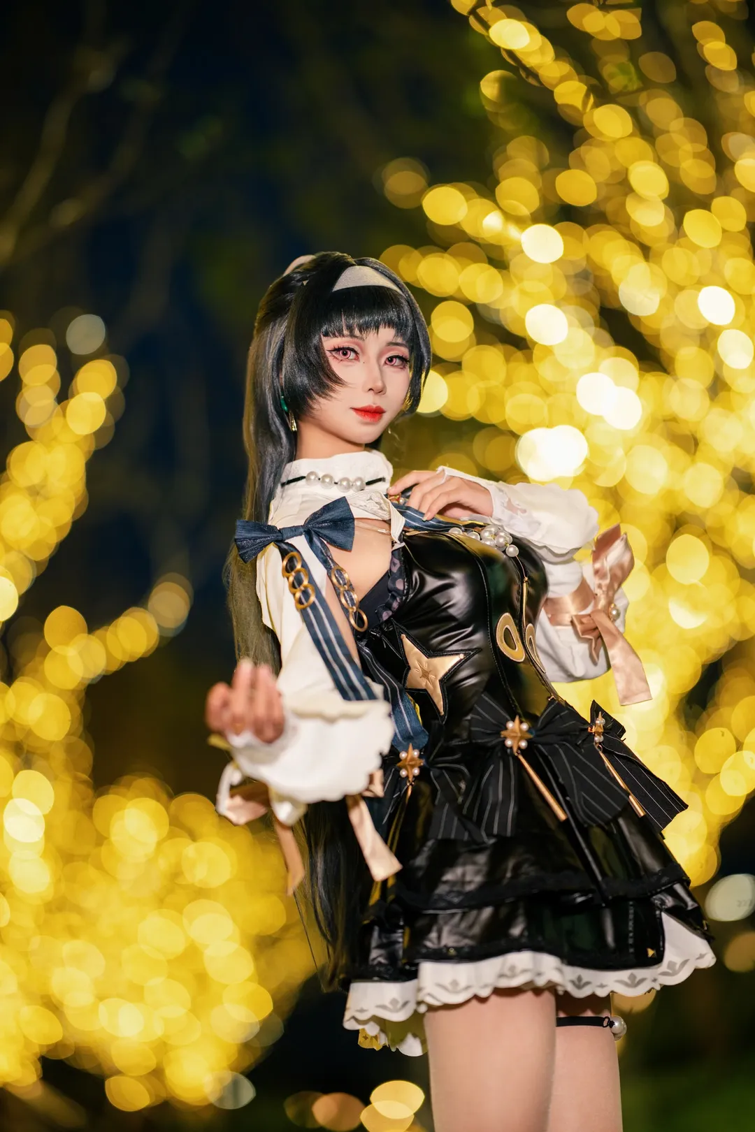 绝区零, 二次元, cosplay, 耀嘉音cos, 外拍 - 第3张