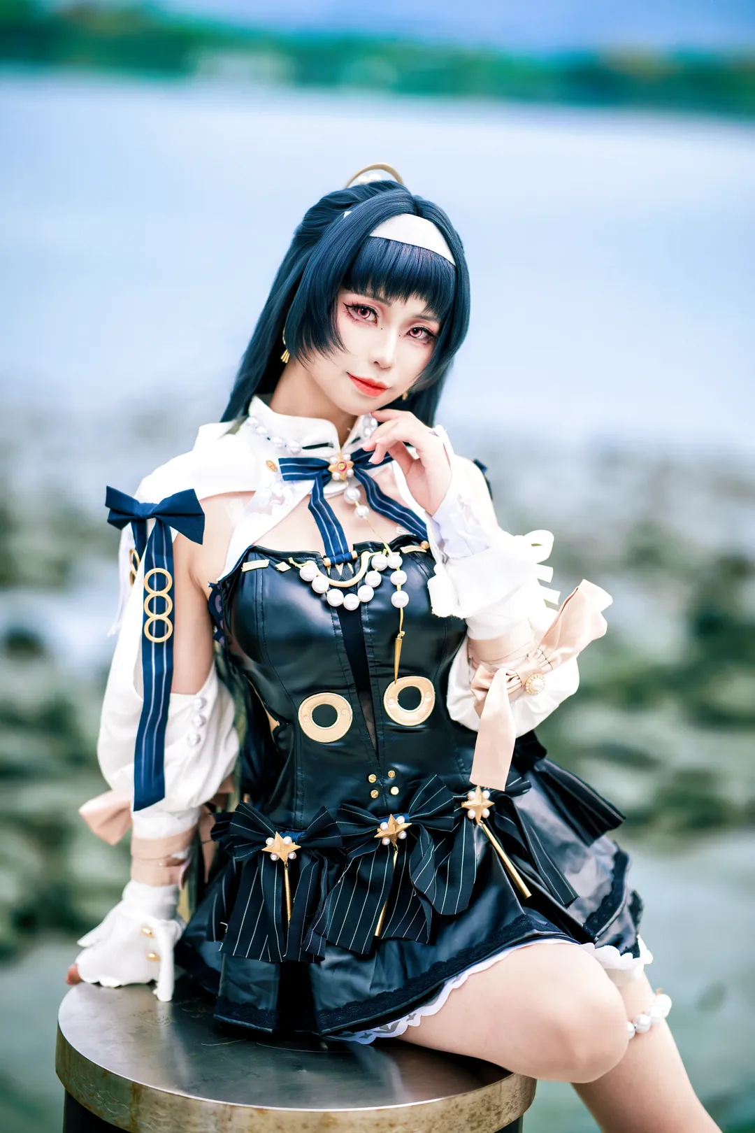 绝区零, 二次元, cosplay, 耀嘉音cos, 外拍 - 第8张