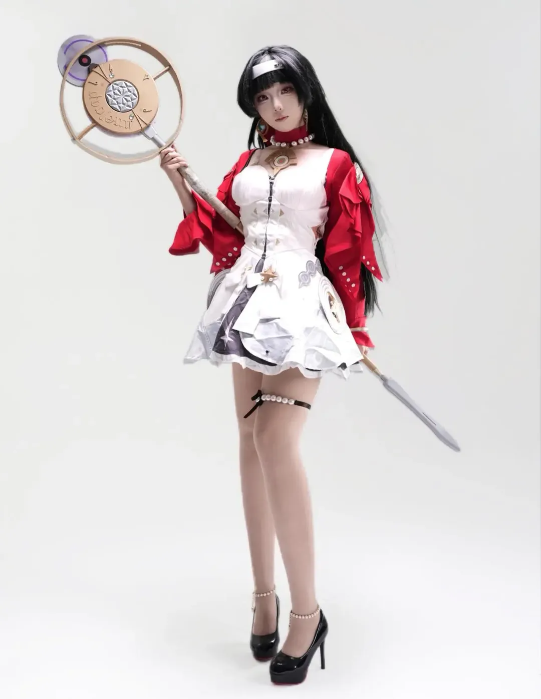 cosplay, 泰菲cos, 猫和老鼠手游, 大学生cos, 扩列日常 - 第4张