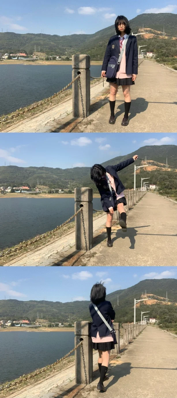 蔚藍檔案, 明日方舟, JK制服, 原神cos, 廈門互勉