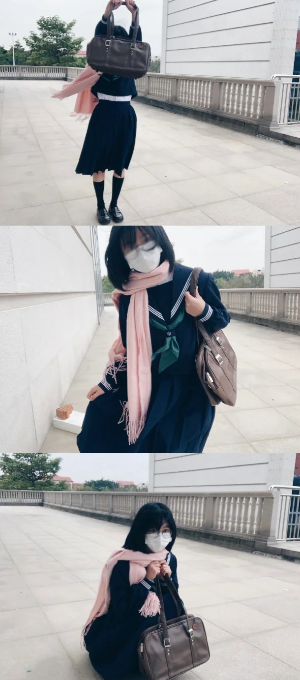 蔚蓝档案, 明日方舟, JK制服, 原神cos, 厦门互勉 - 第5张