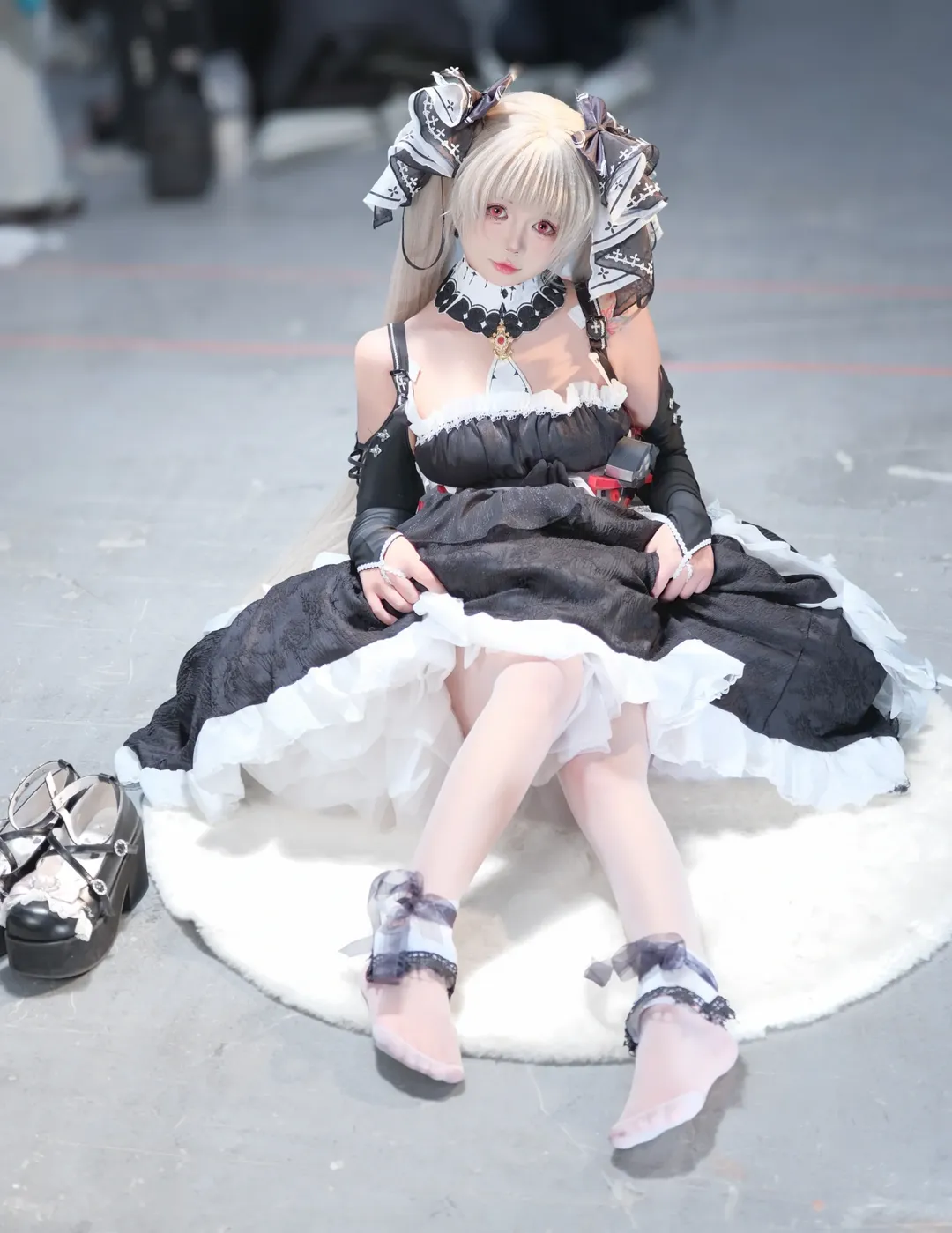 cosplay, 二次元少女, 碧蓝航线, 漫展摄影, 可畏cos
