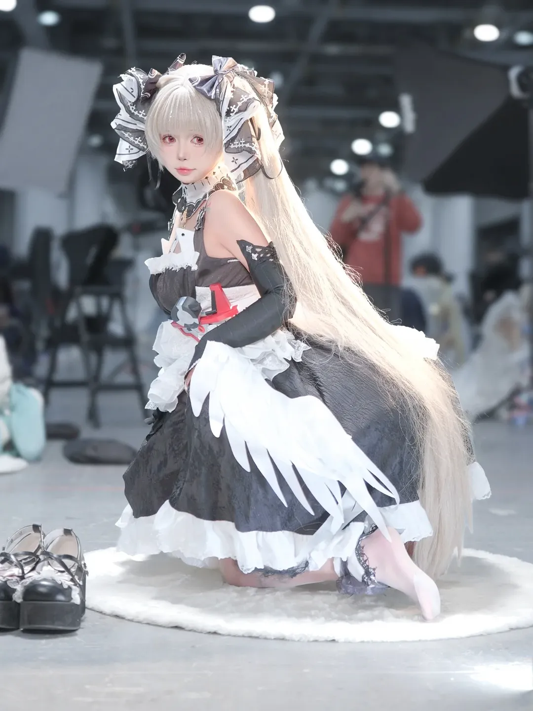 cosplay, 二次元少女, 碧蓝航线, 漫展摄影, 可畏cos - 第2张