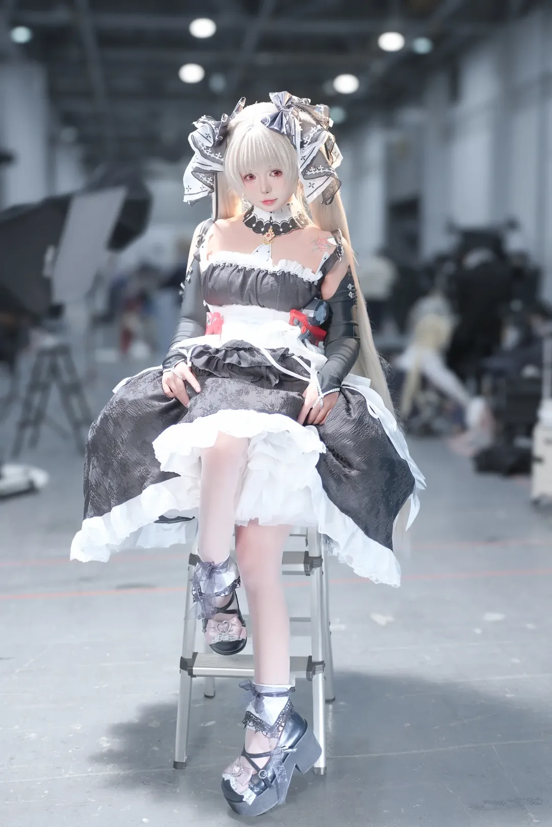 cosplay, 二次元少女, 碧蓝航线, 漫展摄影, 可畏cos - 第3张