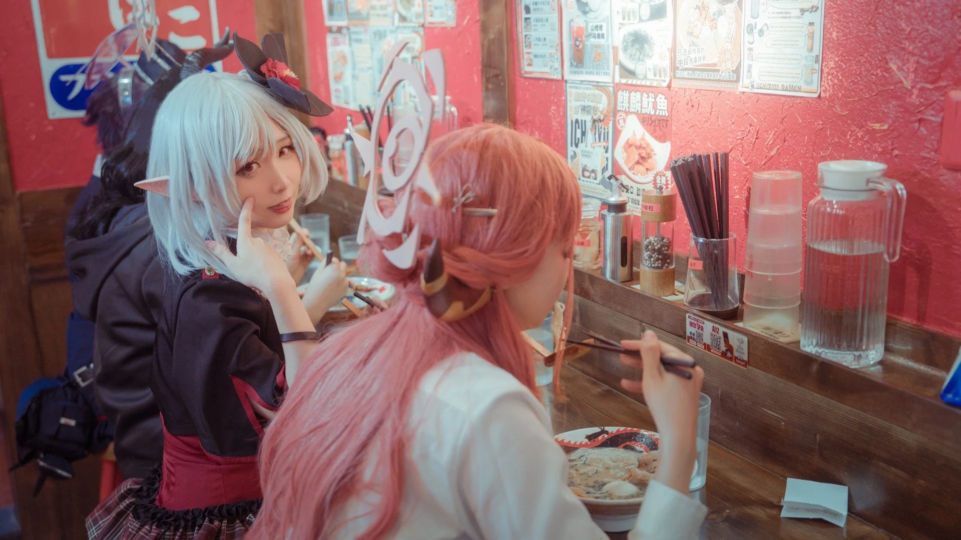 角色扮演, 蔚蓝档案, cosplay摄影, 便利屋68, 爱露cos - 第2张