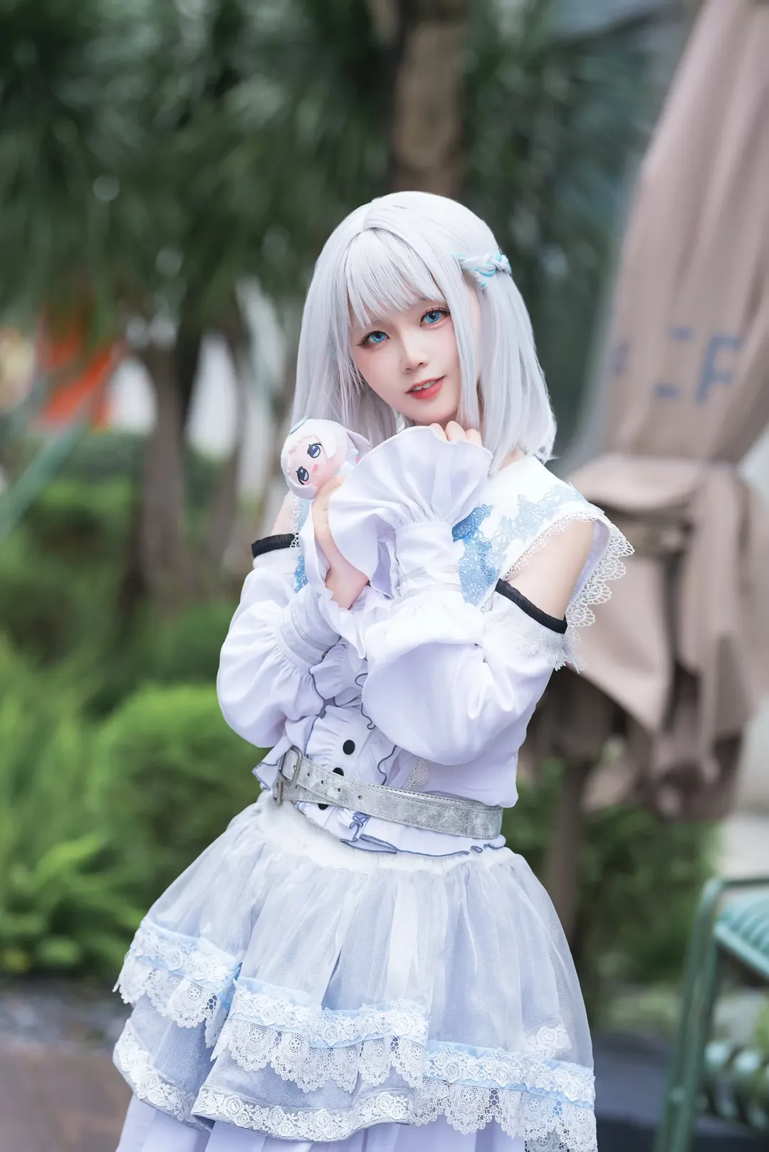 漫展返图, 学园偶像大师, 葛城莉莉娅cos, cosplay摄影, 二次元日常 - 第2张