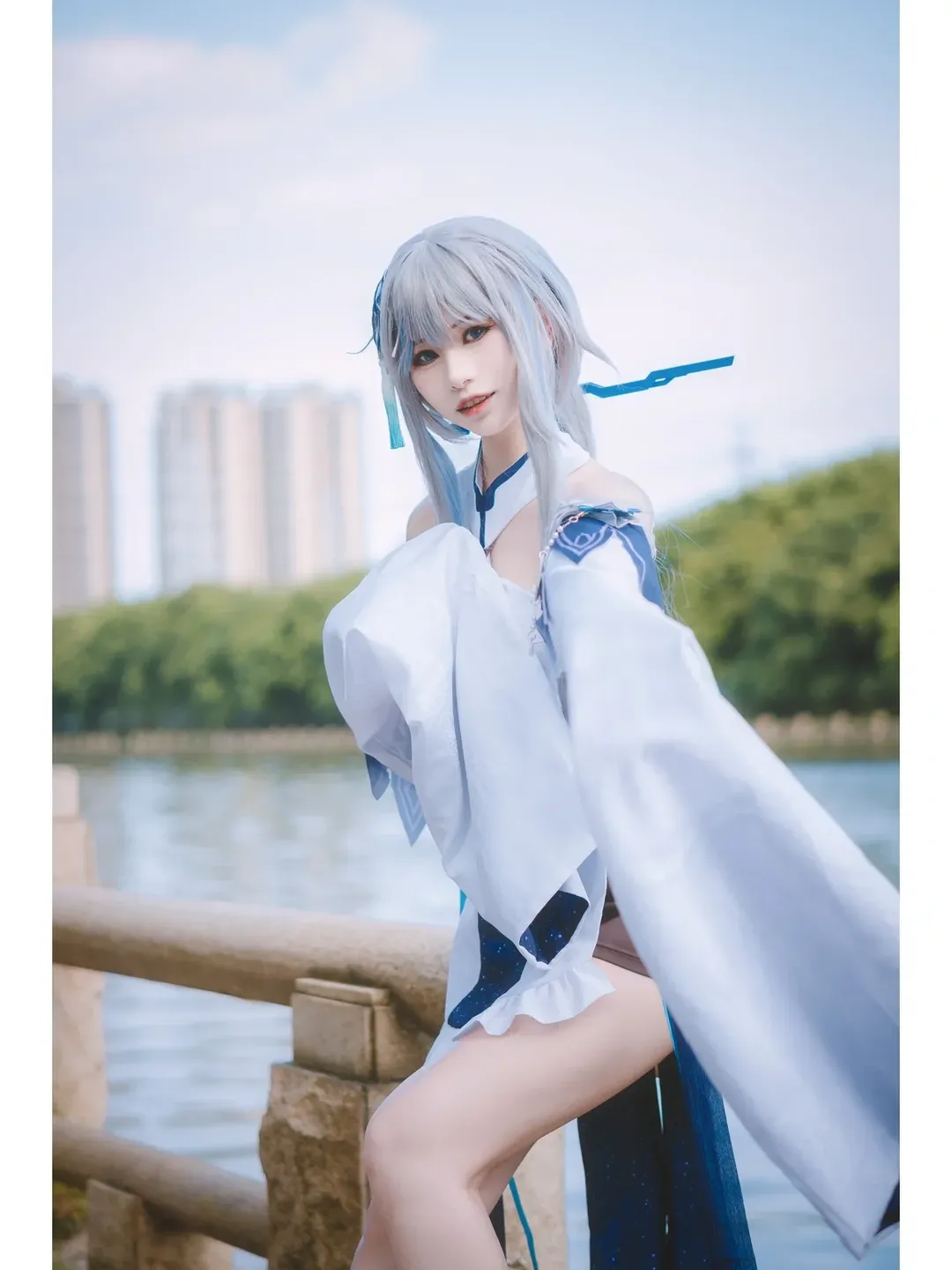 原神, cosplay, 漫展返图, 广州拍照, 归终cos - 第2张