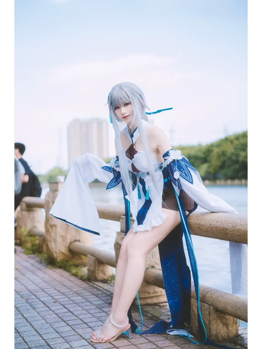 原神, cosplay, 漫展返图, 广州拍照, 归终cos - 第3张