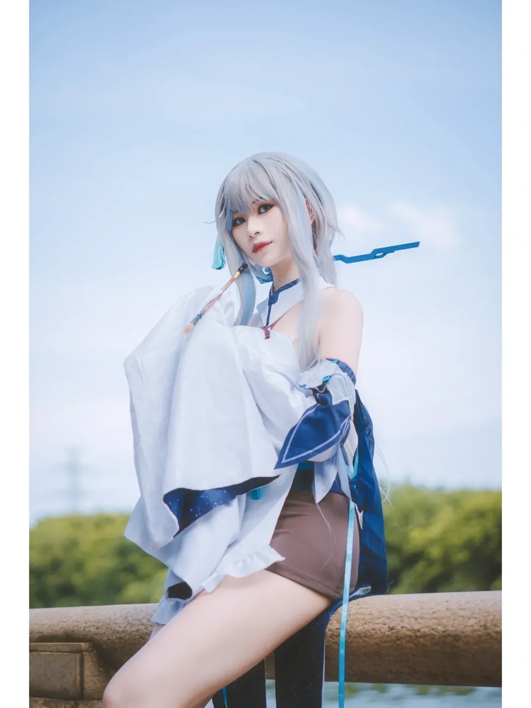 原神, cosplay, 漫展返图, 广州拍照, 归终cos - 第4张