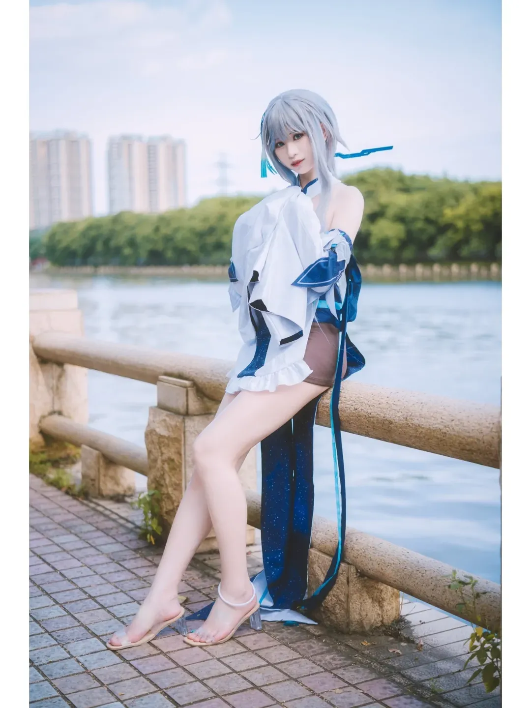 原神, cosplay, 漫展返图, 广州拍照, 归终cos - 第5张