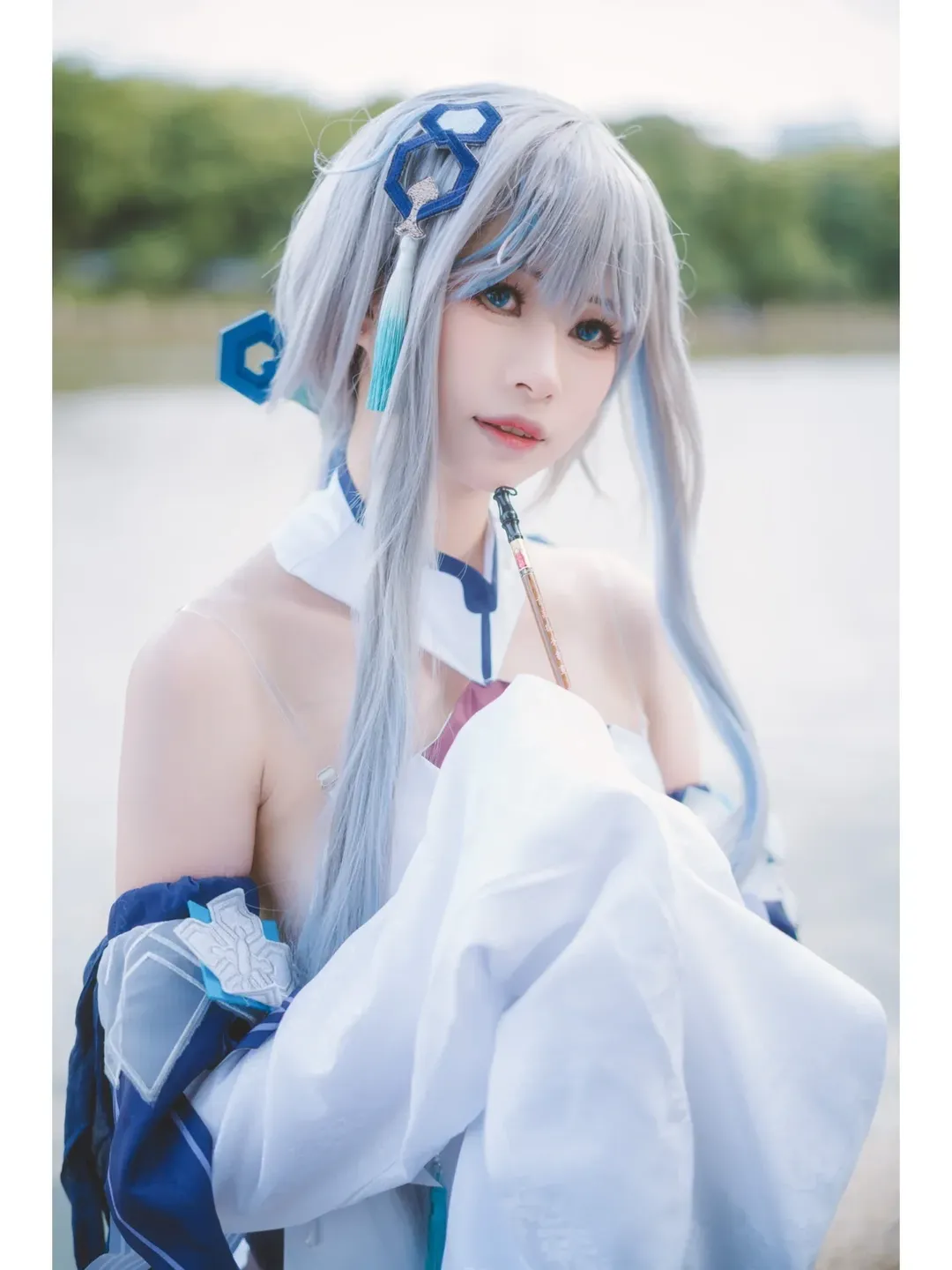 原神, cosplay, 漫展返图, 广州拍照, 归终cos - 第6张