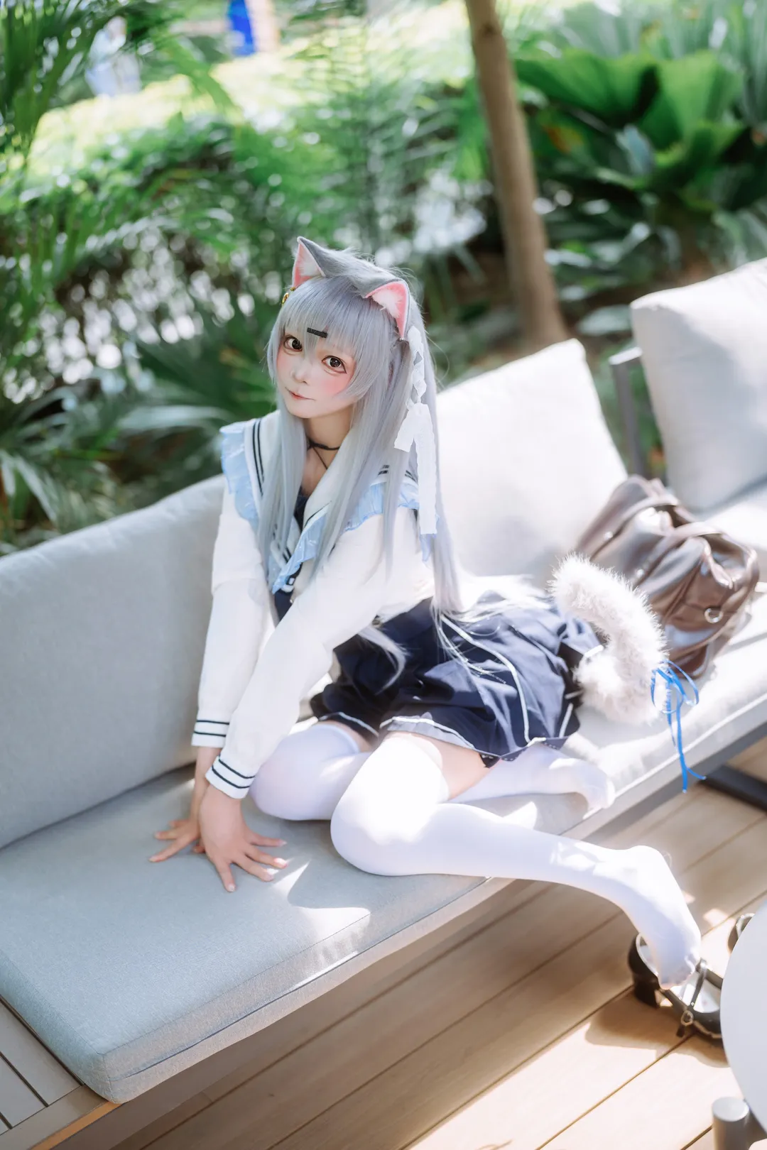 Catgirl, Firefly ACG Expo, Convention photos, Yukimura Chieri cosplay, Amairo Chocolate - Image 3