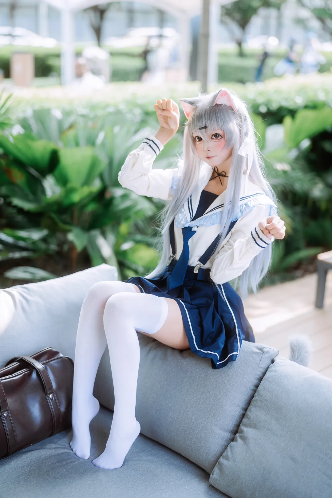 Catgirl, Firefly ACG Expo, Convention photos, Yukimura Chieri cosplay, Amairo Chocolate - Image 4