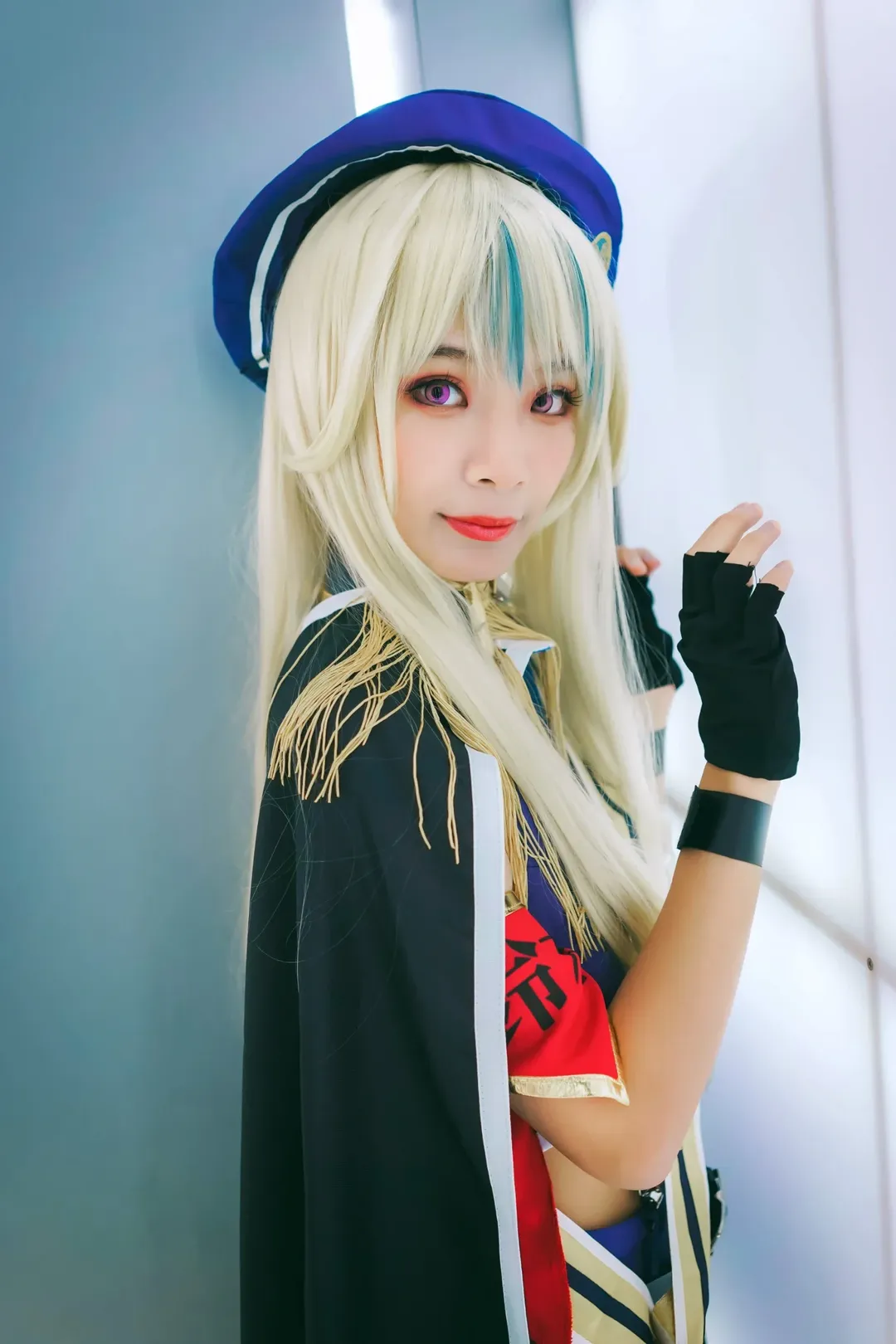 Duo cosplay, Portrait photography, VTuber, Tanaka Hime cosplay, Suzuki Hina cosplay - Image 4