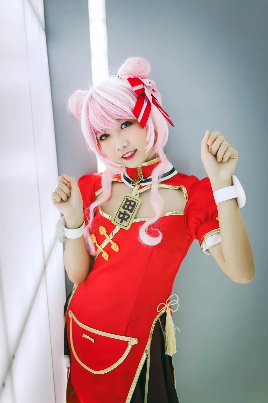 Duo cosplay, Portrait photography, VTuber, Tanaka Hime cosplay, Suzuki Hina cosplay - Image 6