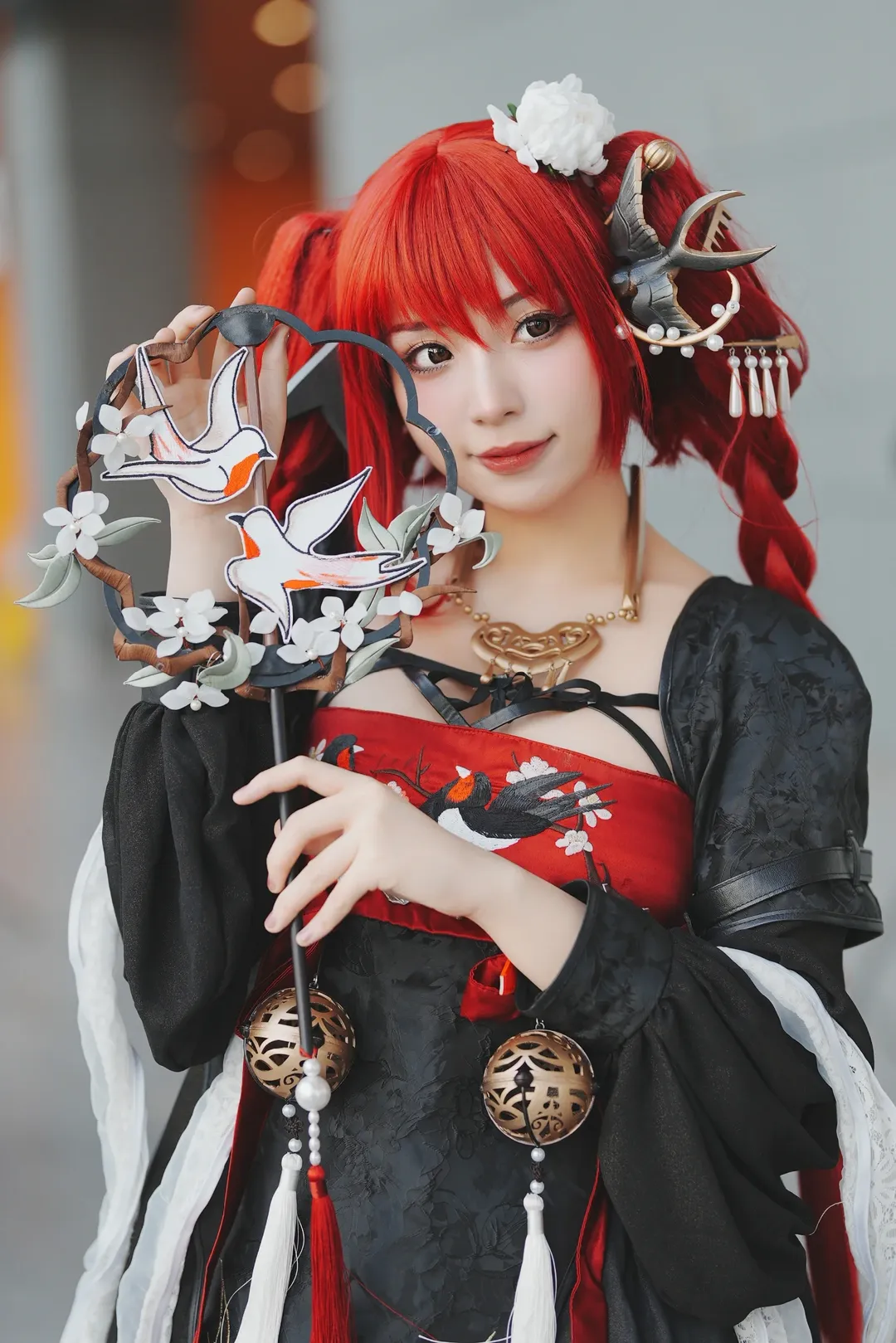 萤火虫漫展, 漫展场照, cosplay日常, 无期迷途, 伊格尼cos - 第7张