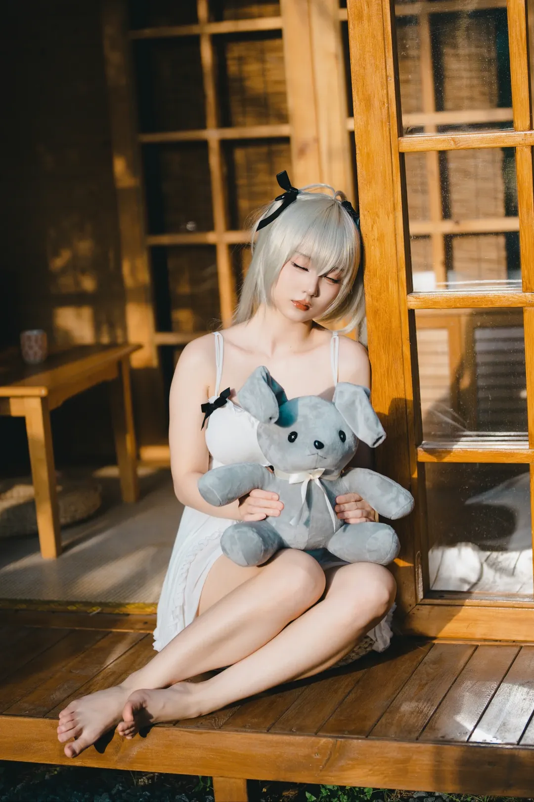 春日野穹 コスプレ, ポートレート, ヨスガノソラ, コスプレ写真, 日本の住まいの雰囲気 - 2枚目