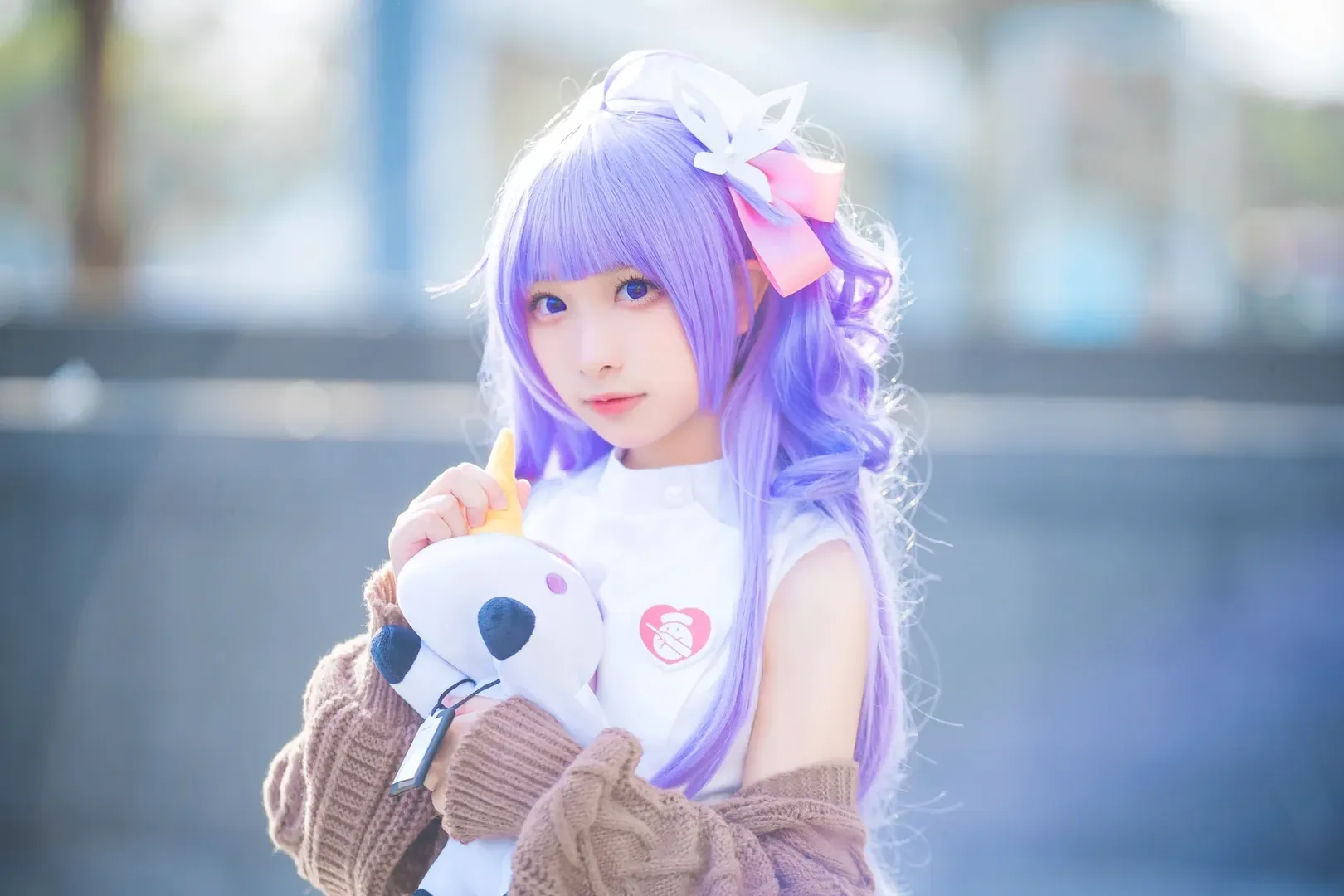 碧蓝航线, 漫展返图, 独角兽cos, cosplay摄影, 广州CP - 第2张