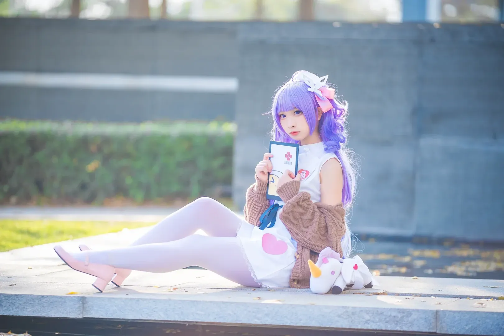 碧蓝航线, 漫展返图, 独角兽cos, cosplay摄影, 广州CP