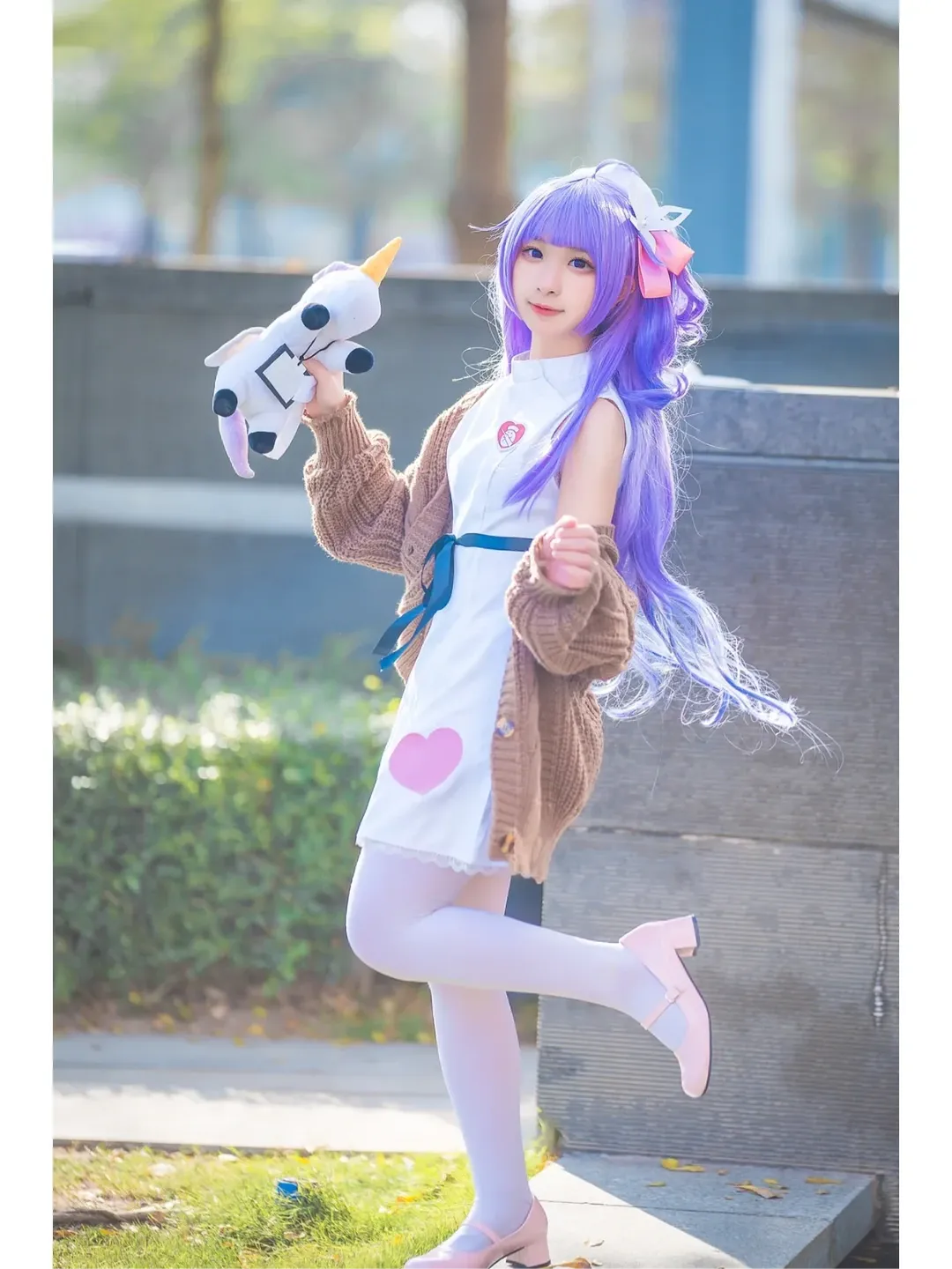 碧蓝航线, 漫展返图, 独角兽cos, cosplay摄影, 广州CP - 第6张