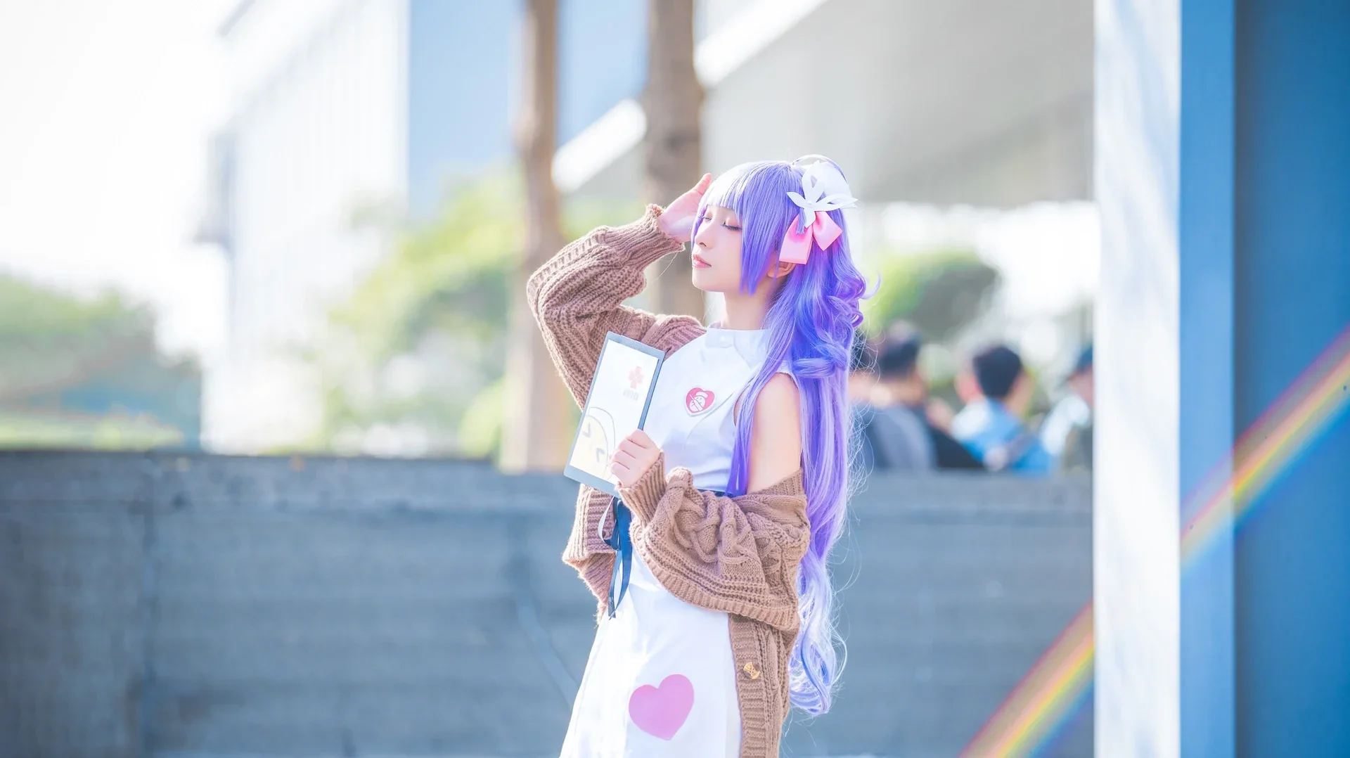 碧蓝航线, 漫展返图, 独角兽cos, cosplay摄影, 广州CP - 第7张