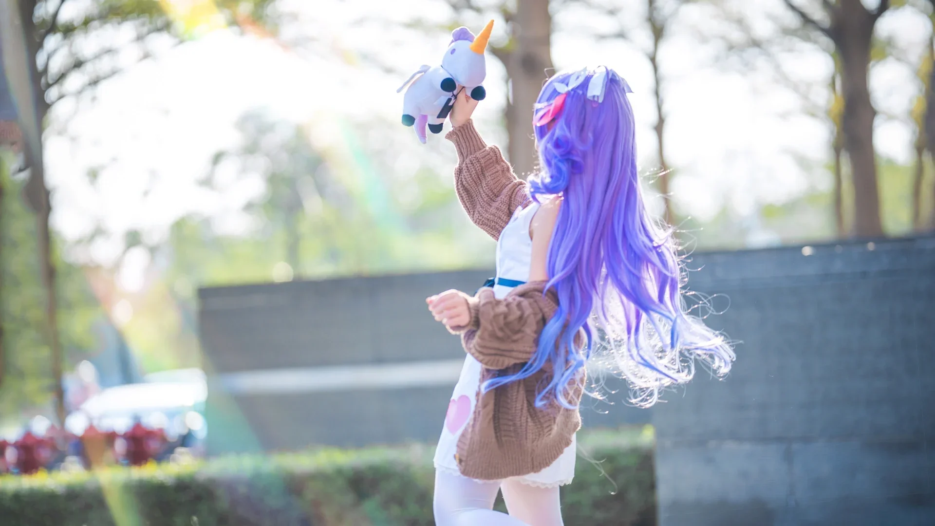 碧蓝航线, 漫展返图, 独角兽cos, cosplay摄影, 广州CP - 第8张