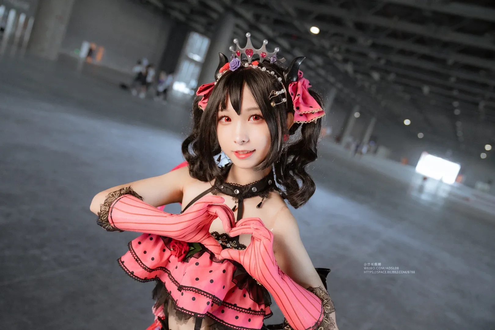 Love Live!, cosplay日常, 小恶魔cos, 矢泽妮可cos, Start Dash - 第4张