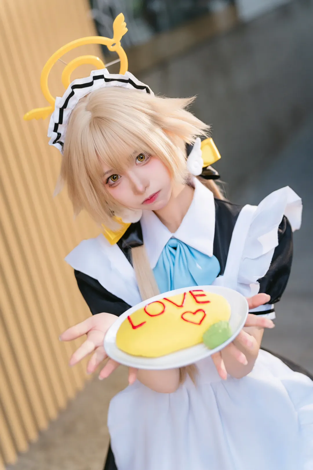 cosplay, 蔚蓝档案, 萤火虫漫展, 广州漫展, 阿慈谷日富美cos - 第2张