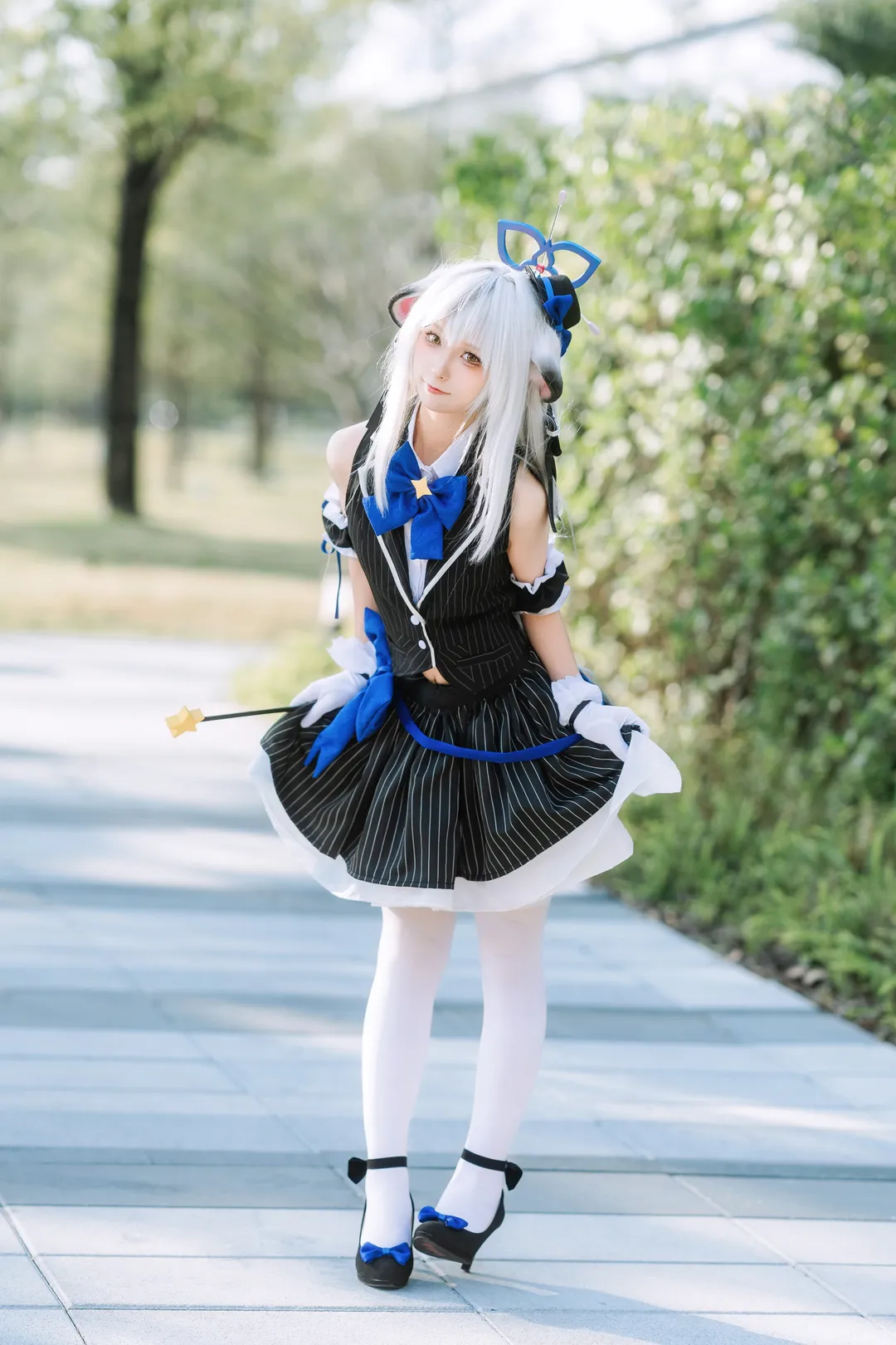 Blue Archive, Firefly ACG Expo, Guangzhou Anime Convention, Cosplay photography, Sunohara Kokona cosplay