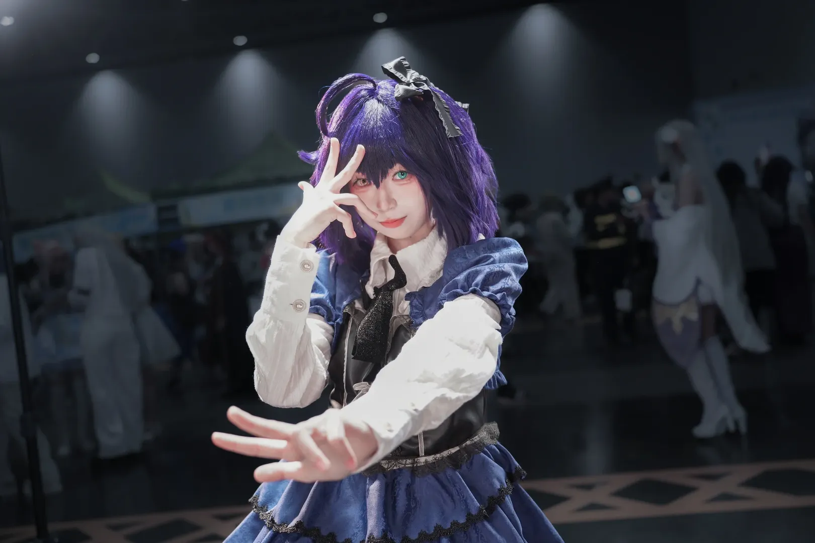 イベント写真, 二次元ファッション, 六花 コスプレ, 中二病でも恋がしたい！, 洋装コスプレ - 2枚目