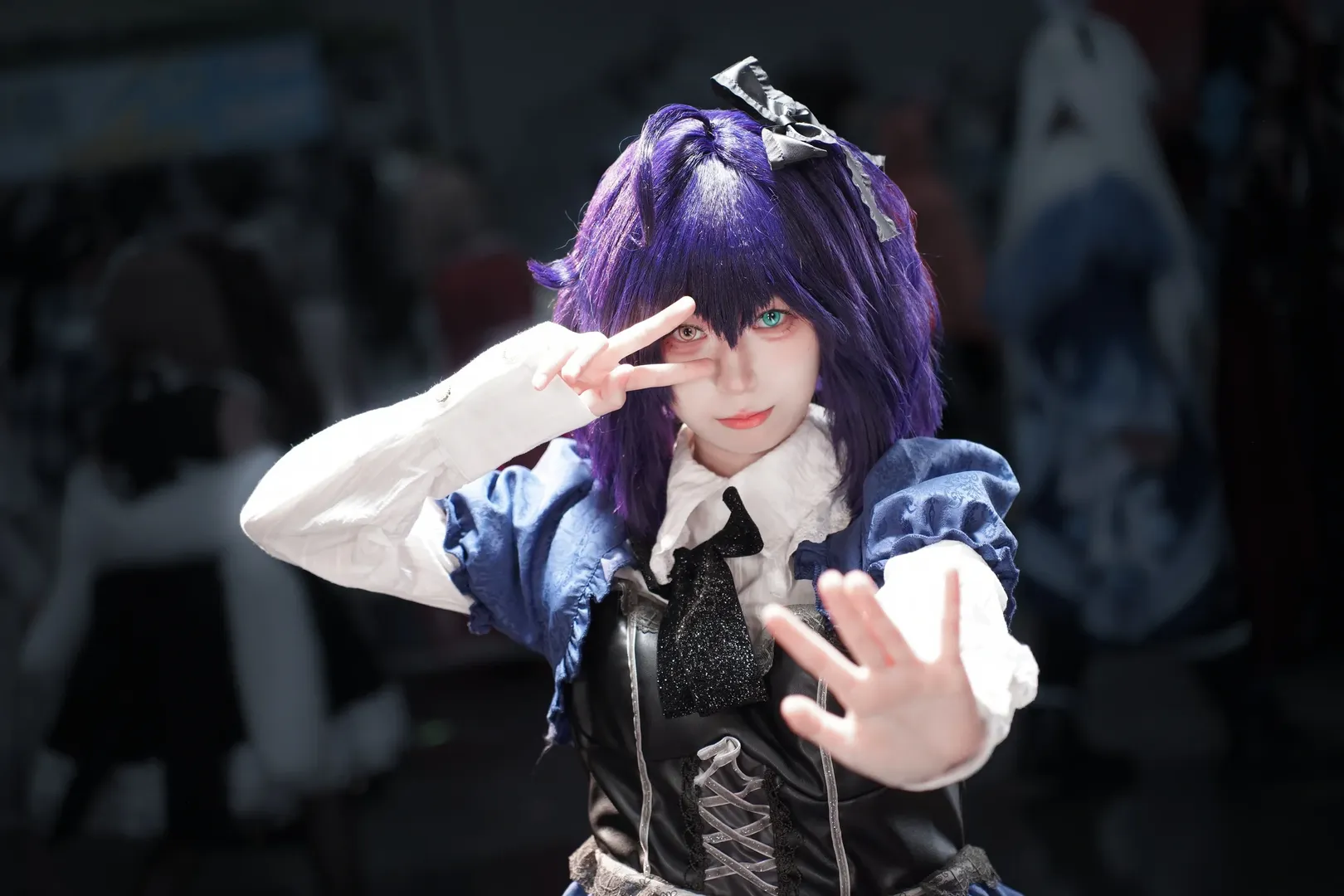 イベント写真, 二次元ファッション, 六花 コスプレ, 中二病でも恋がしたい！, 洋装コスプレ - 3枚目