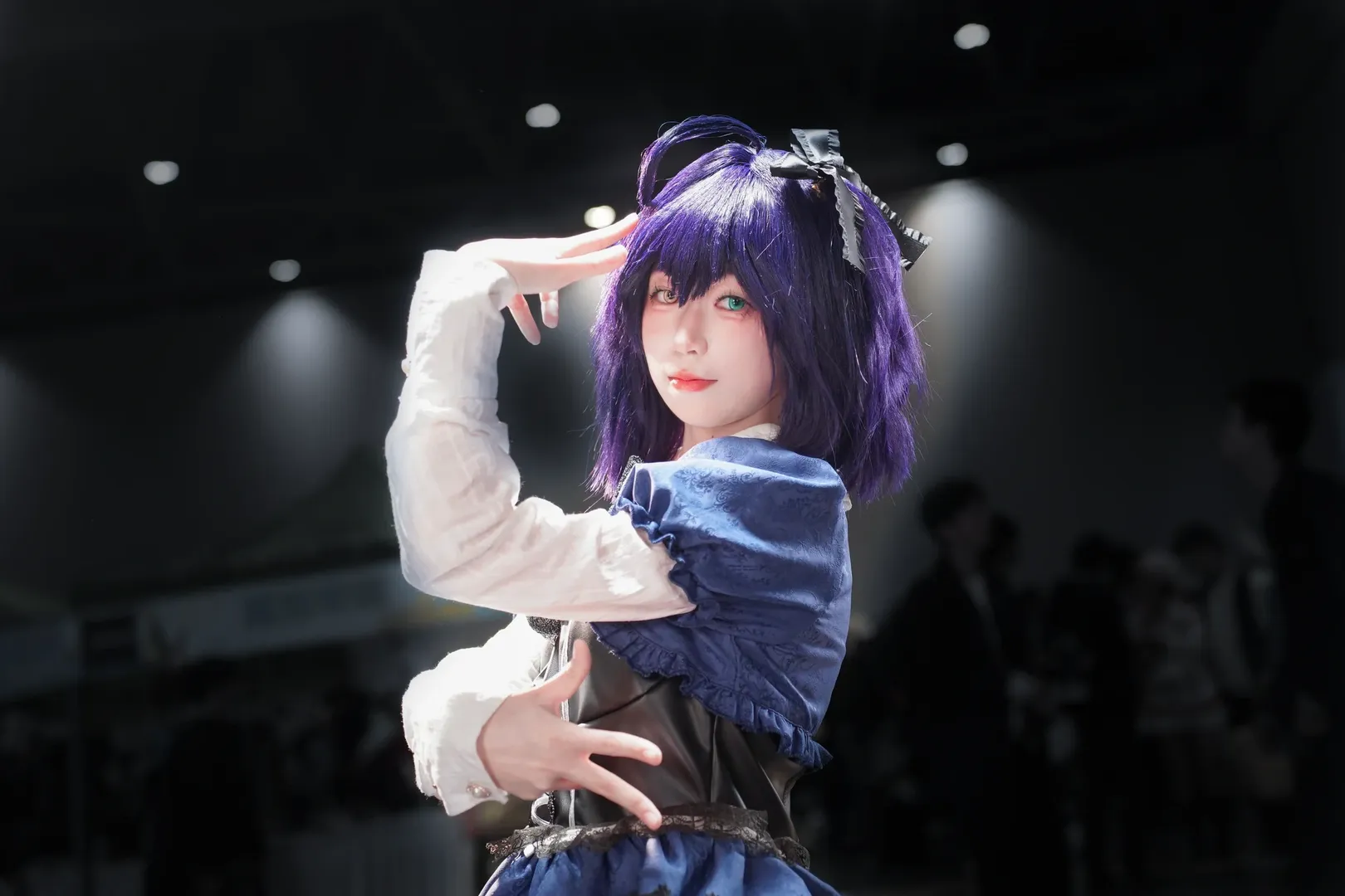 イベント写真, 二次元ファッション, 六花 コスプレ, 中二病でも恋がしたい！, 洋装コスプレ - 4枚目